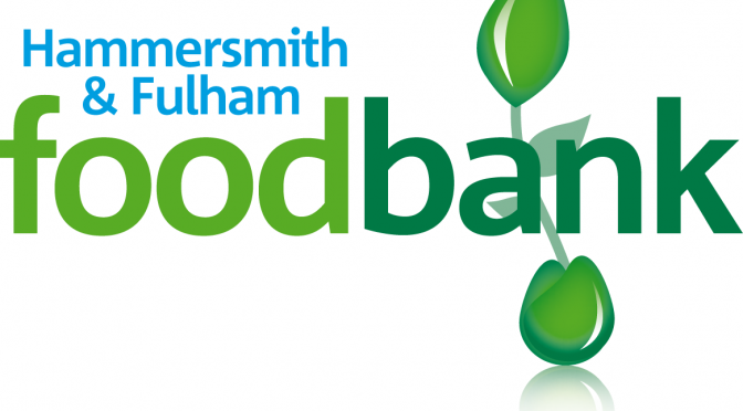Further Pre-Match Collections for Hammersmith and Fulham Foodbank