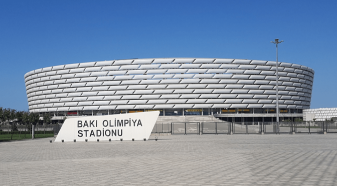 Fan Information Leaflet for Baku