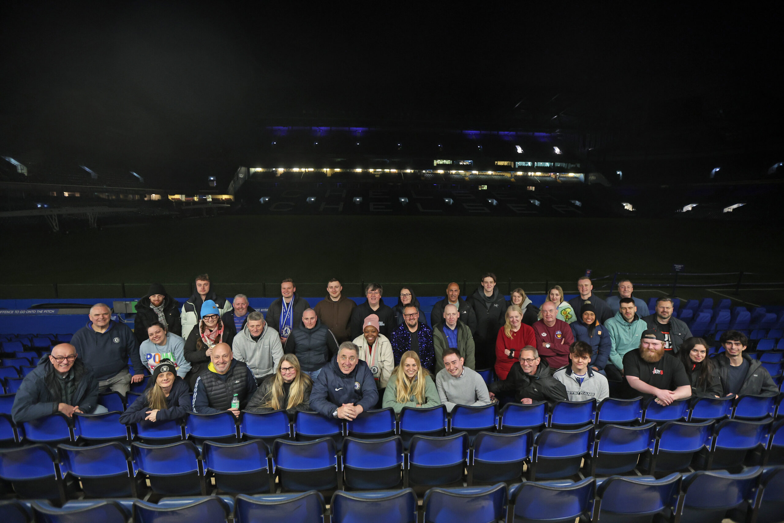 Big Stamford Bridge Sleep Out 2026