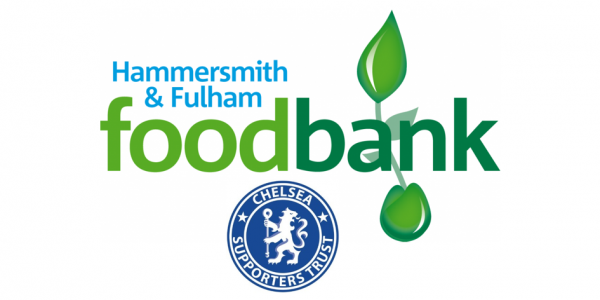 Food Collection at West Ham game (30th Nov)