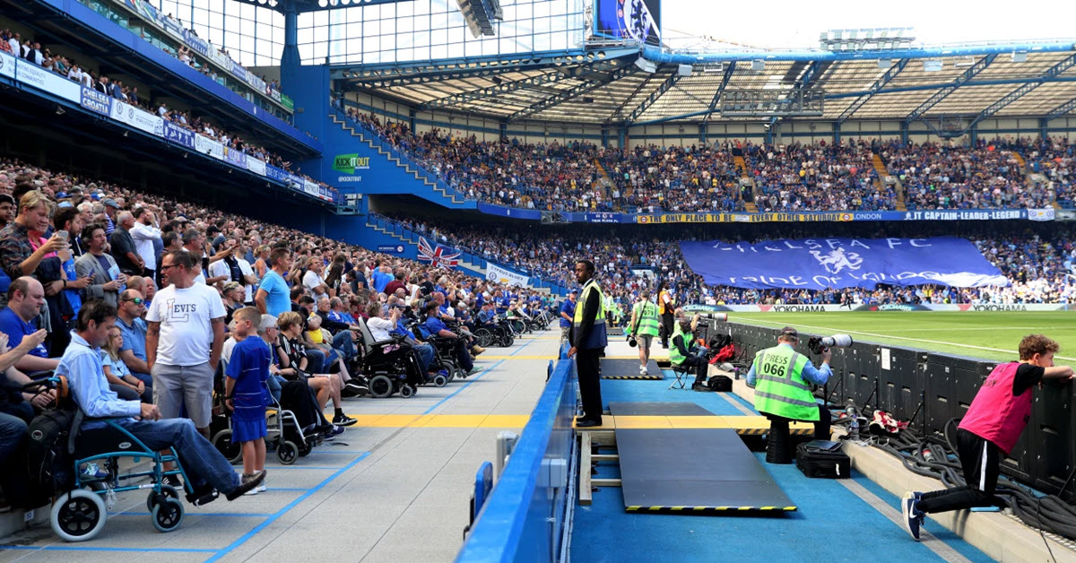 Chelsea Disabled Supporters’ Association