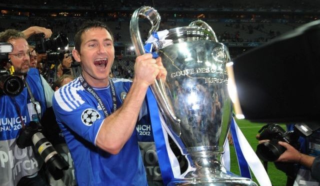 Tribute to Frank Lampard