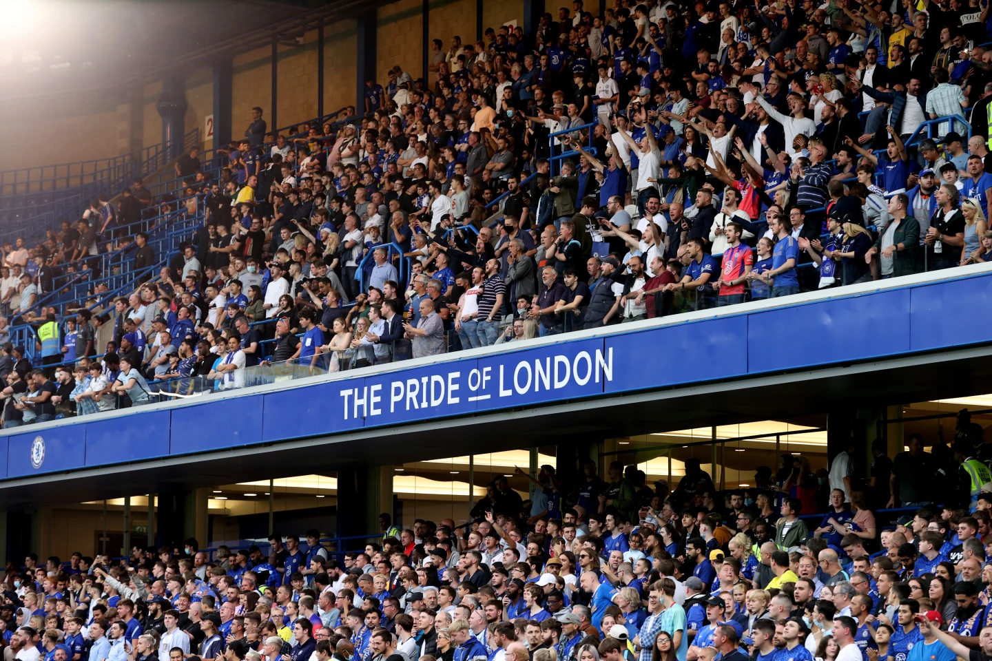 Chelsea Supporters’ Trust launches ‘Over the Line’ Mental Health Hub at Stamford Bridge