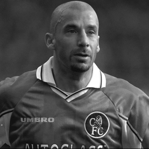 Il toccante saluto del Chelsea a Gianluca Vialli