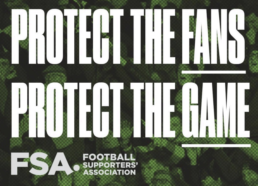 FSA: Protect the fans. Protect the game.