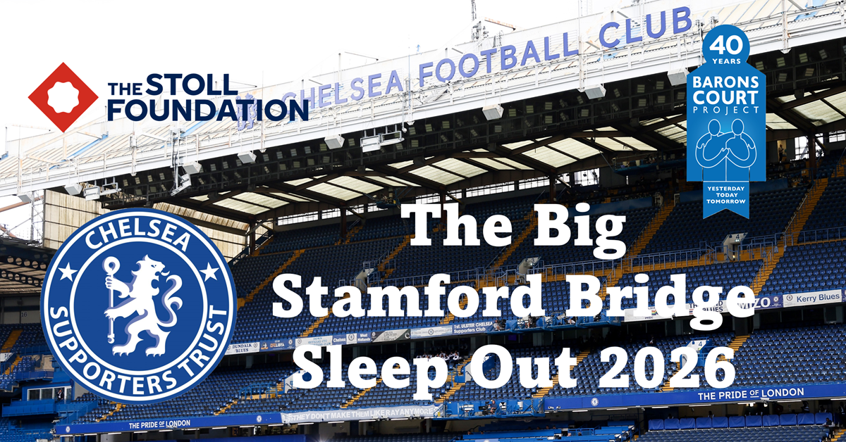 Big Stamford Bridge Sleep Out 2026