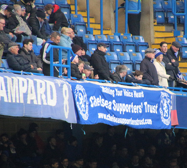 Membership Survey Chelsea Supporters Trust