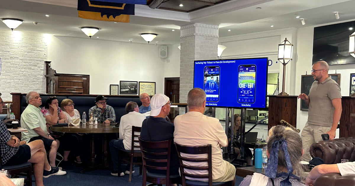 Digital Ticketing Drop-in Sessions