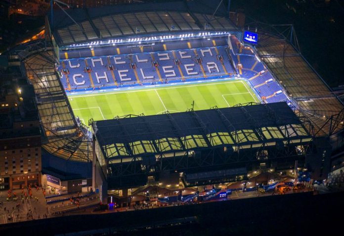 「stamford bridge night」的圖片搜尋結果