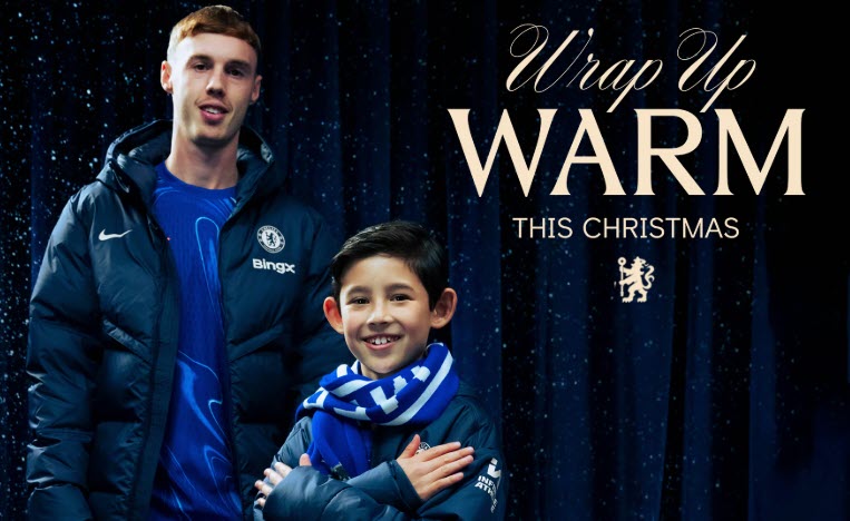 Wrap Up Warm Campaign